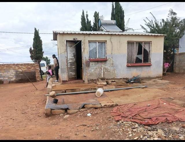 2 BEDROOM HOUSE FOR SALE IN VLAKFONTEIN